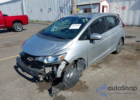 2015 Honda Fit Ex/Exl z USA, uszkodzony, nr VIN 3HGGK5H8XFM710904